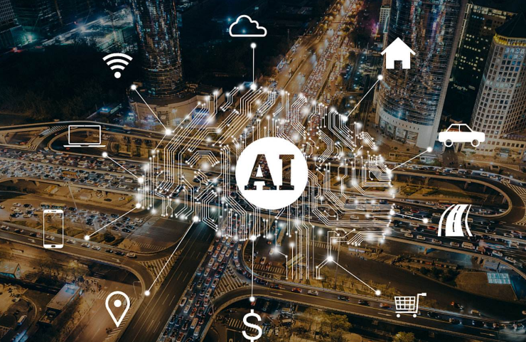 近几年人工智能的应用领域分析