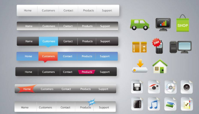 导航菜单和面包屑导航如何设计提高用户体验