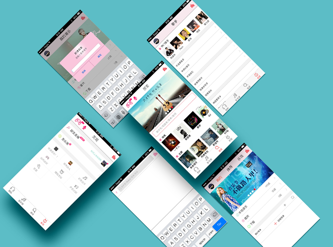 分享几个简单步骤中创建app
