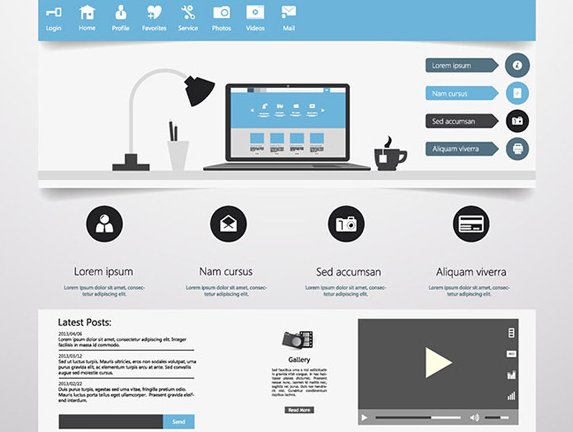 网站设计时需要掌握的SEO技巧
