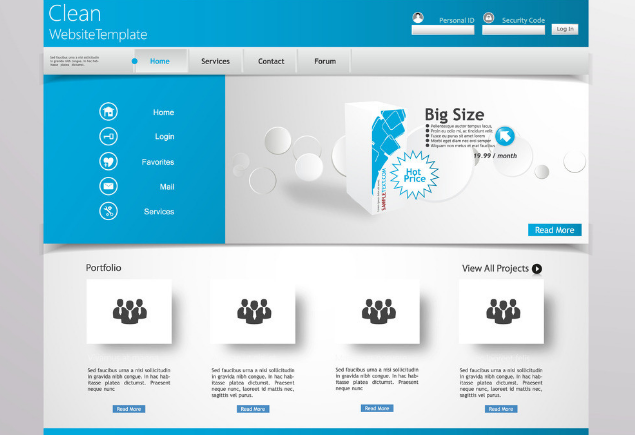 2020年改进网页设计的重点都有哪些?