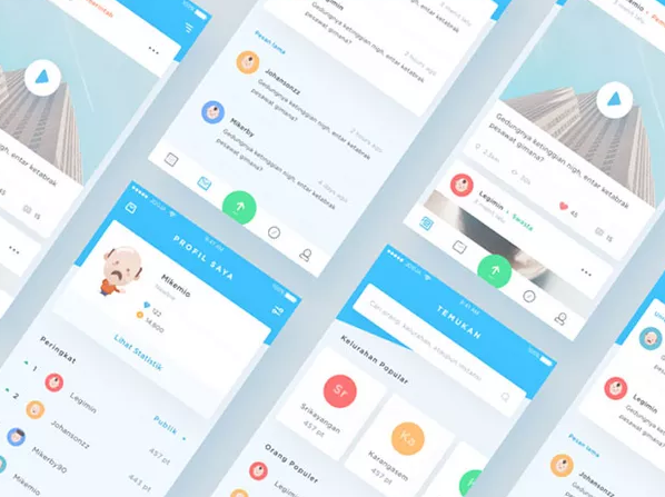 关于移动版app开发设计思维如此重要？