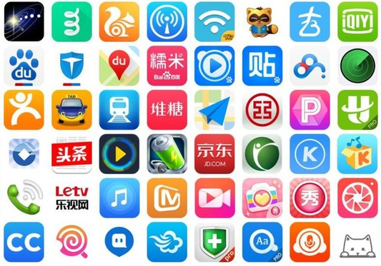 4个广大用户认可的移动APP类型