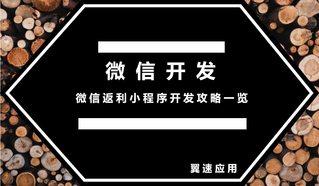 微信返利小程序开发攻略一览