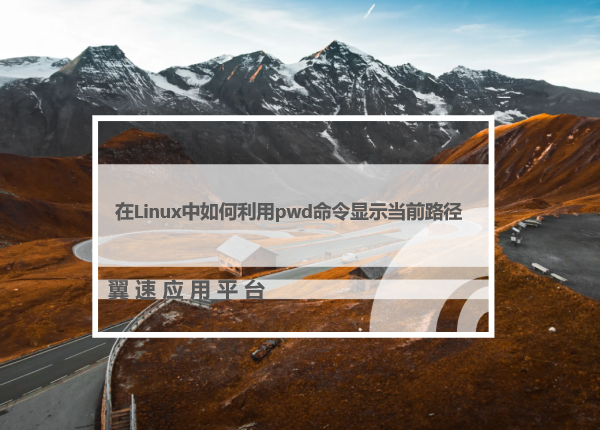 在Linux中如何利用pwd命令显示当前路径