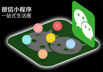 多样式多模式小程序开发