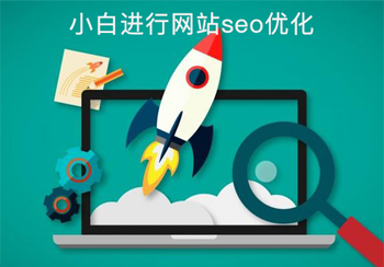 小白如何进行网站seo优化
