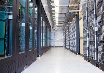 服务器的四个主​​要类别是什么