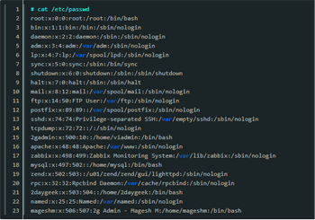 如何在Linux中查看用户信息