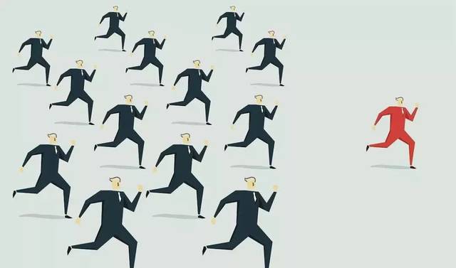 干货！简述现代APP行业差异化竞争策略