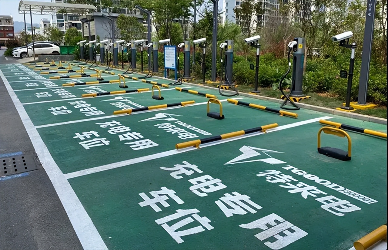 2022年进行汽车充电桩APP开发会成为行业密码吗