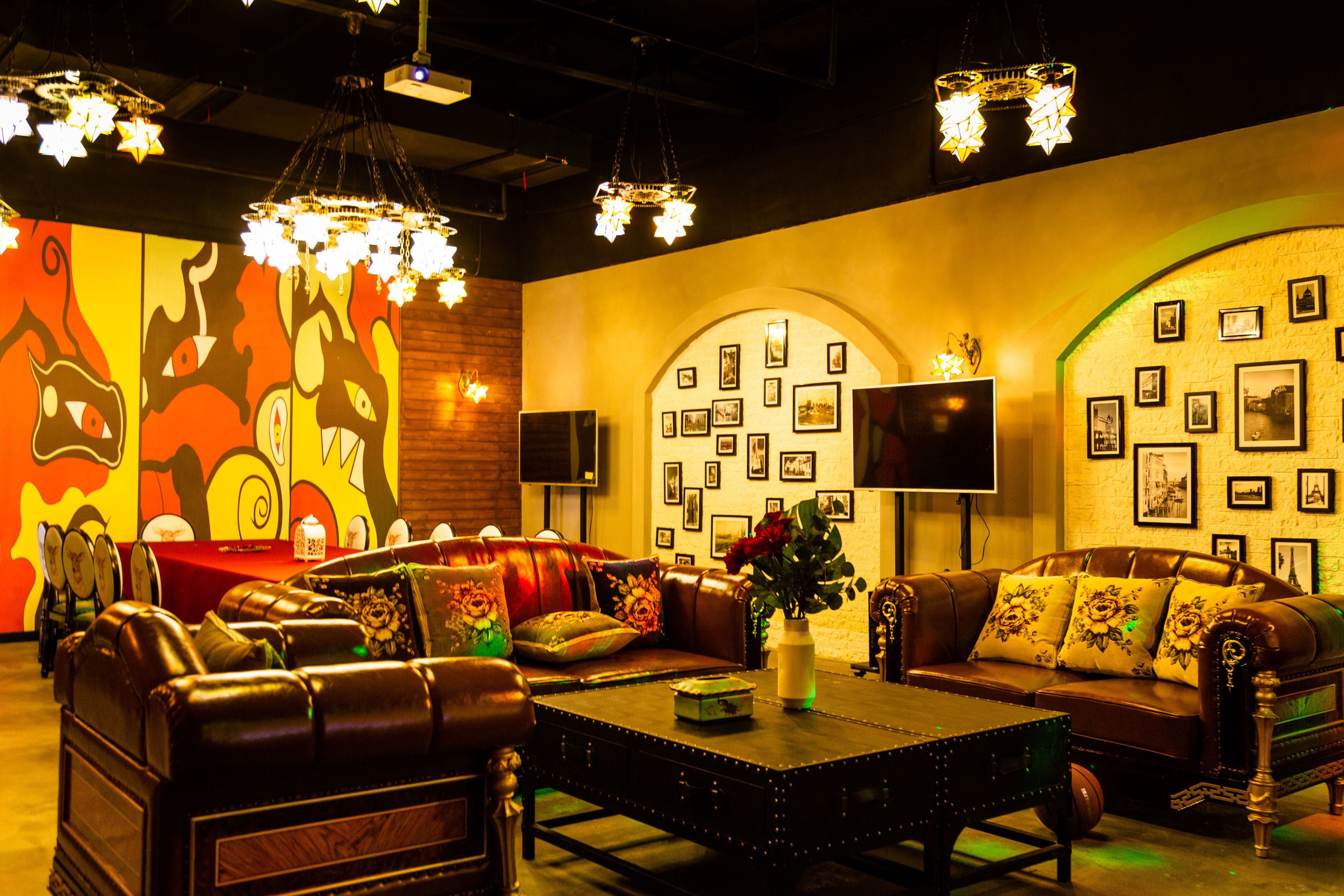 2022进行线上剧本杀APP开发的功能梳理来了！