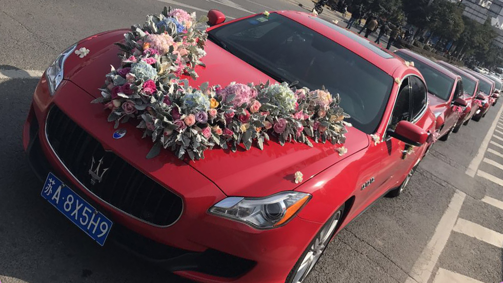 2022进行婚车租赁APP开发的功能架构分享