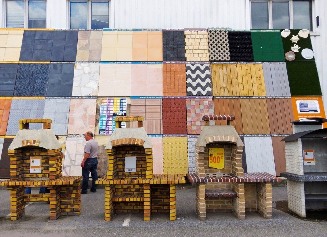 关于青岛建材APP开发的功能架构分享