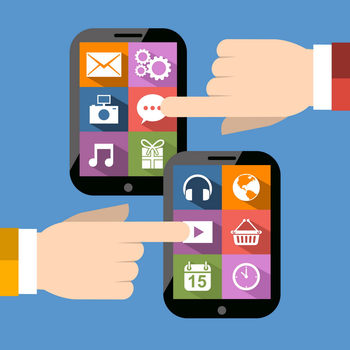 青岛APP开发公司带您深度剖析万华电商APP之开发案例