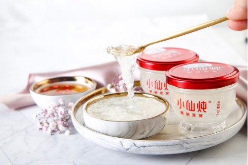 怎样复制小仙炖的网络品牌营销策略？