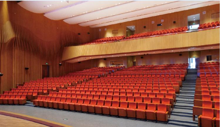 青岛会场预约小程序开发之功能架构分享来了