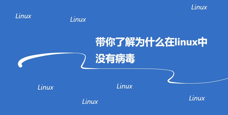 带你了解为什么在linux中没有病毒