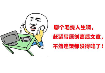 怎样操作扭转网站不收录的问题